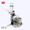 Small Volume Chiller Water Bath Rotary Evaporator Types Price With Vacuum Pump